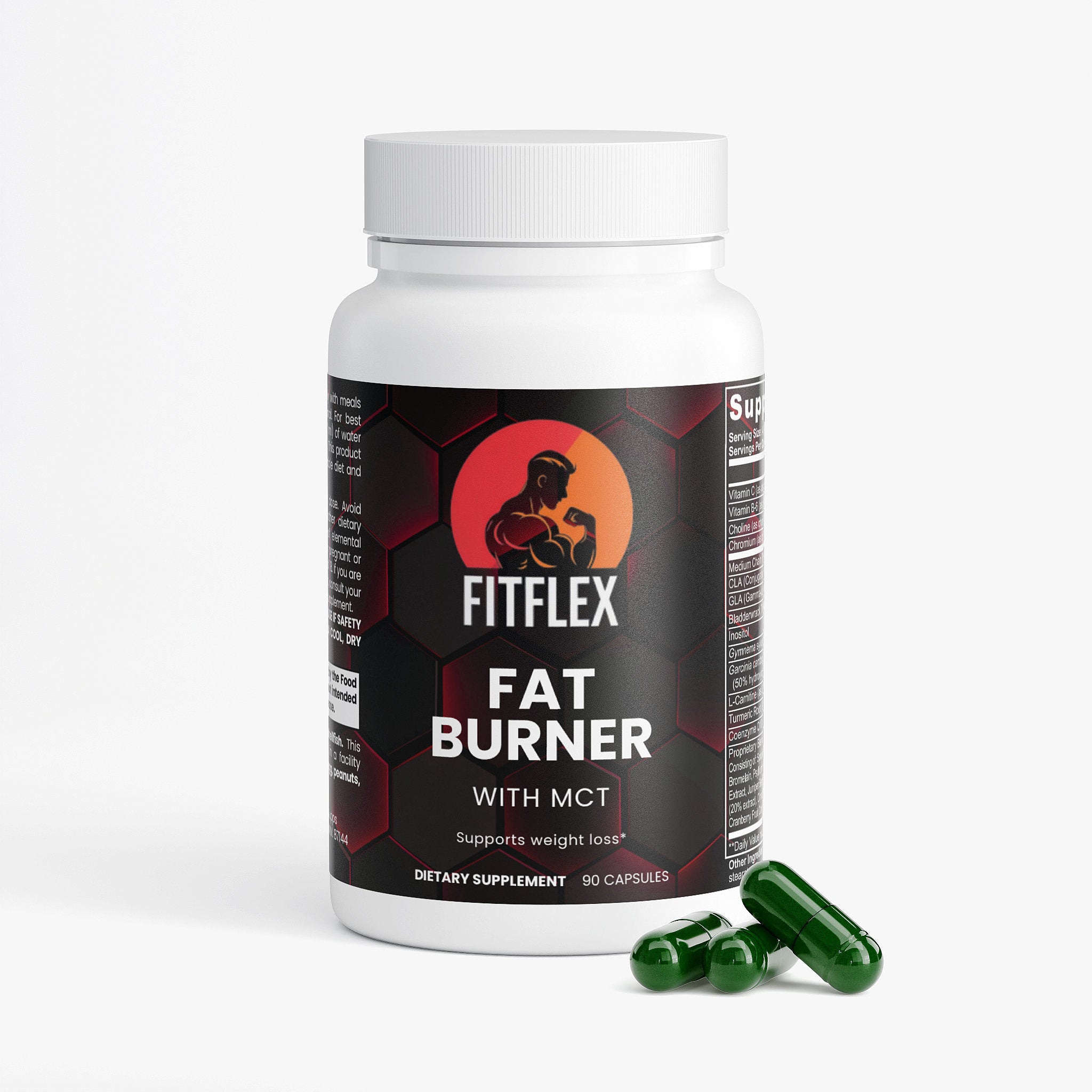 Fat Burner with MCT