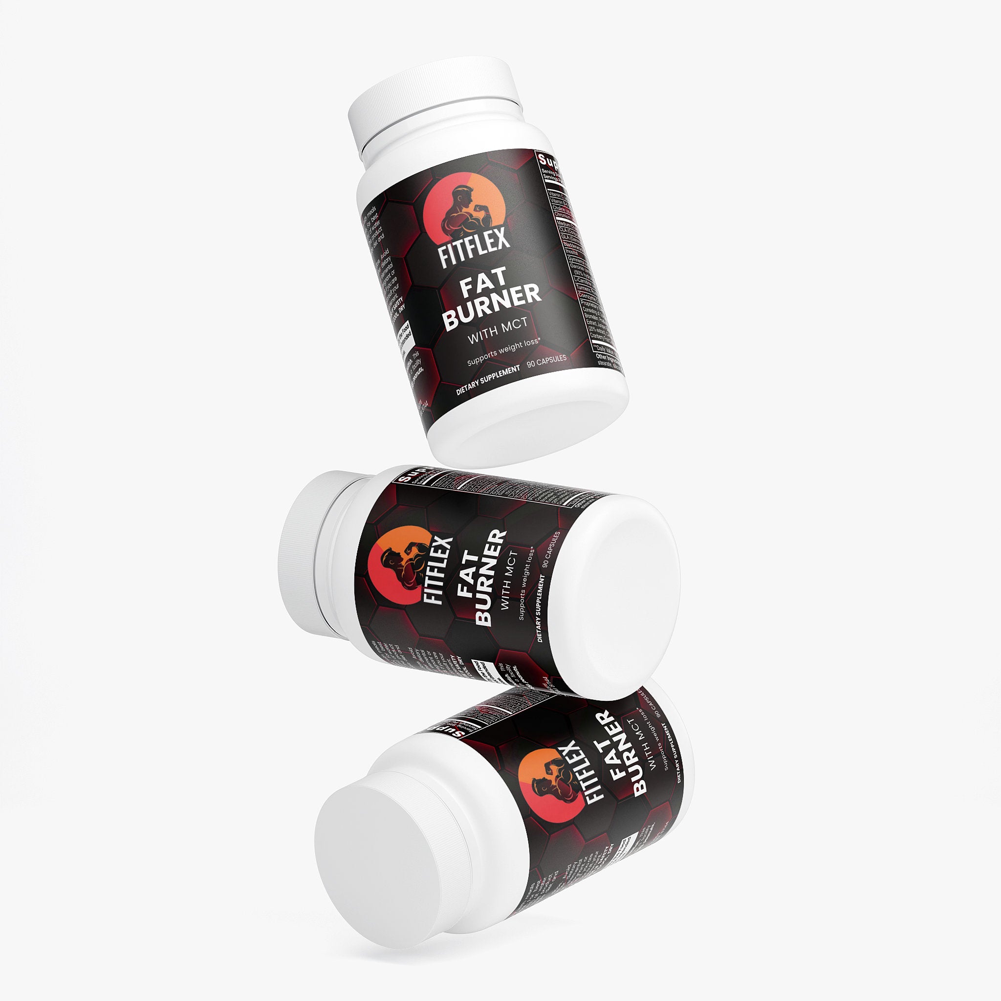 Fat Burner with MCT