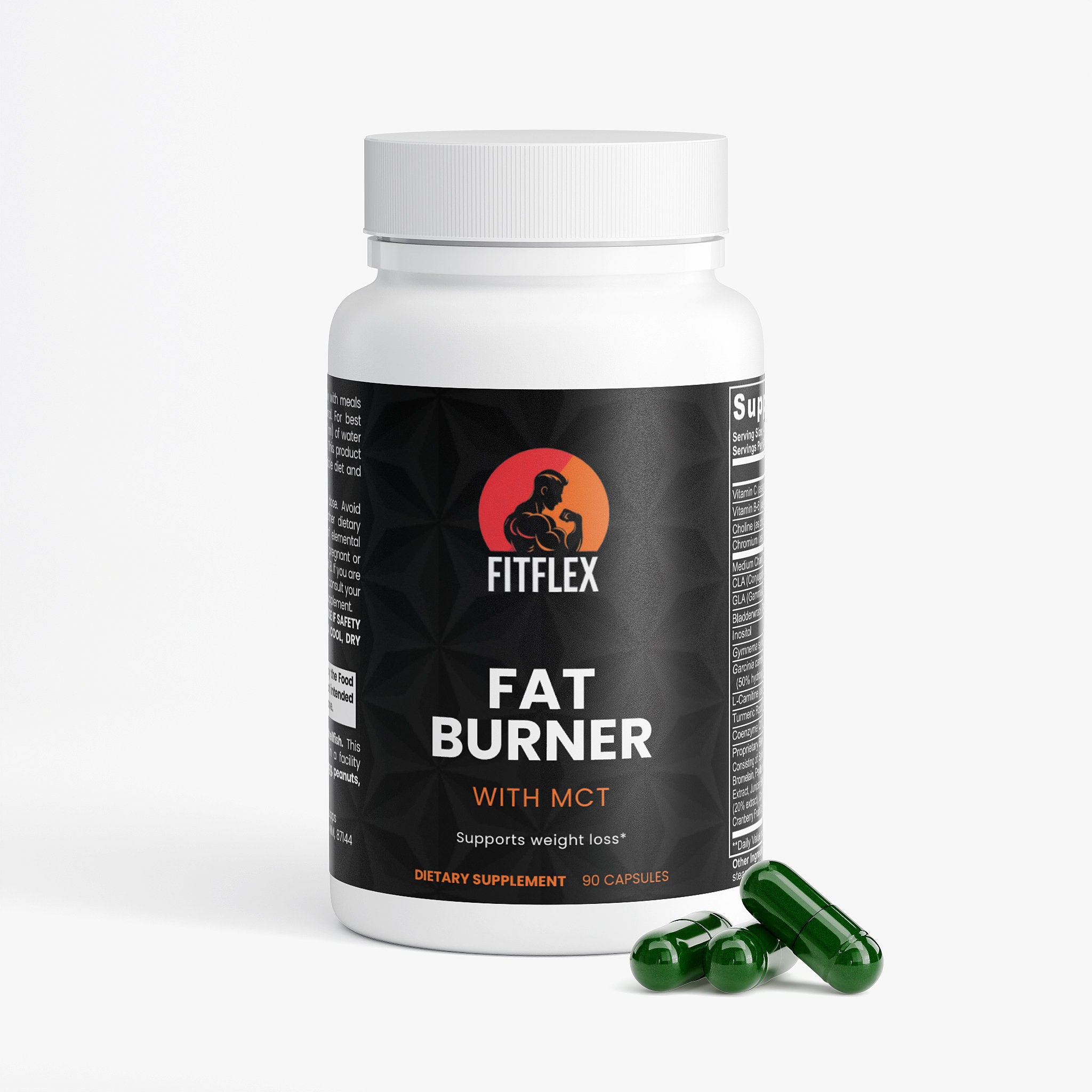 Fat Burner with MCT