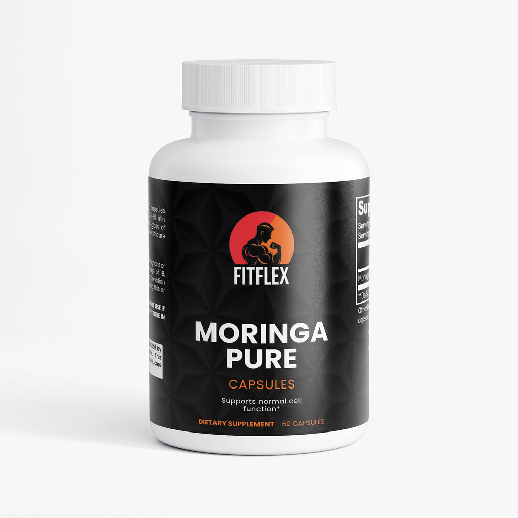 Moringa Pure