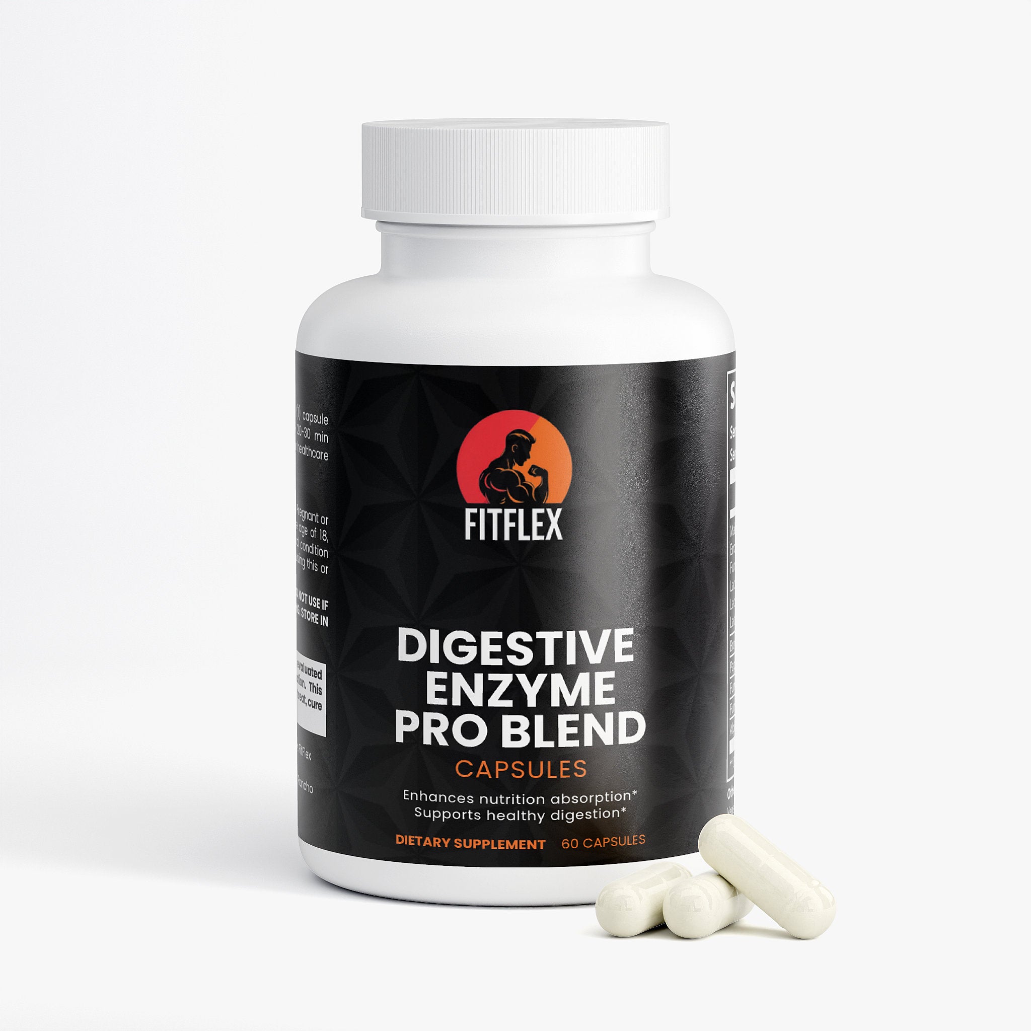 Digestive Enzyme Pro Blend