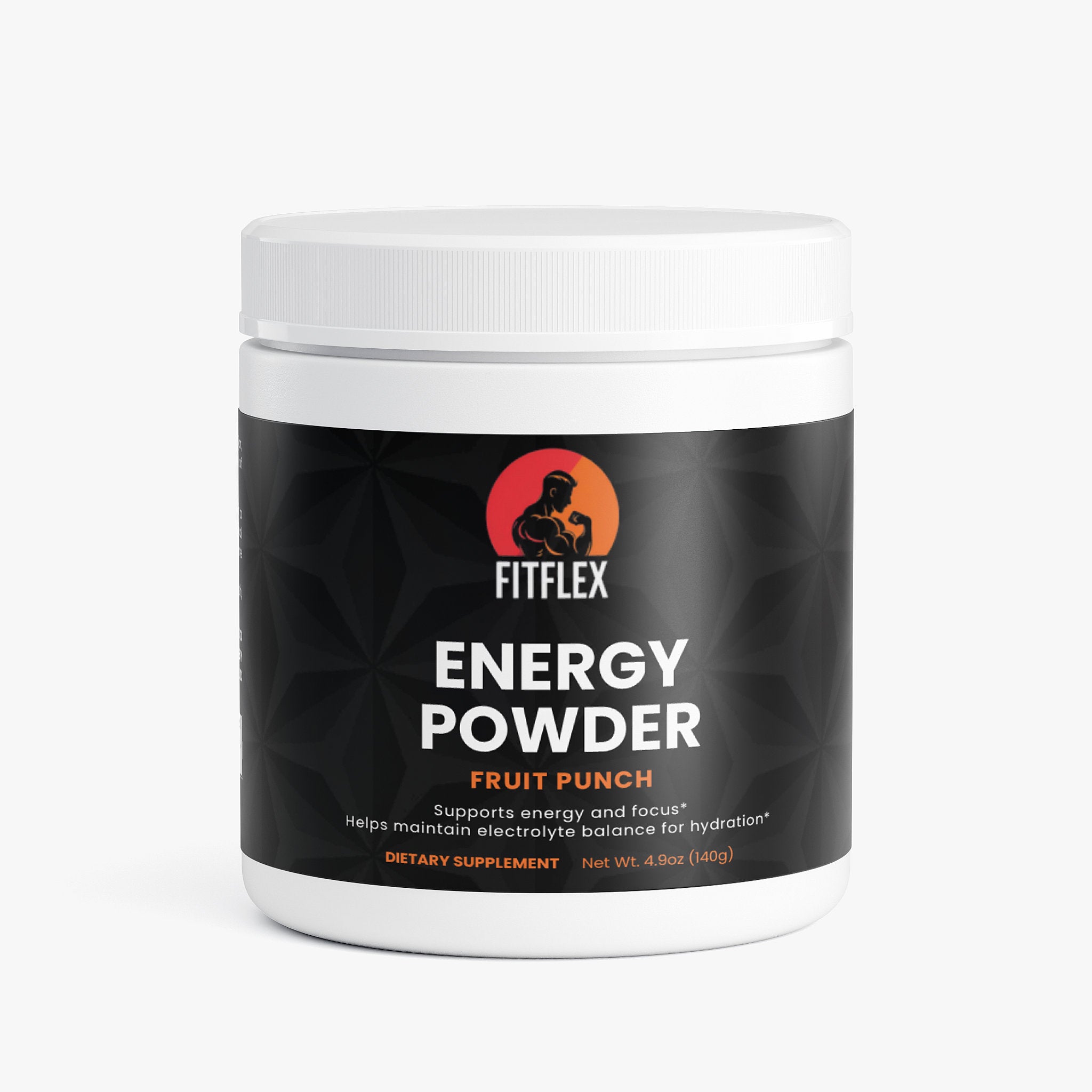 Energy Powder (Fruit Punch)
