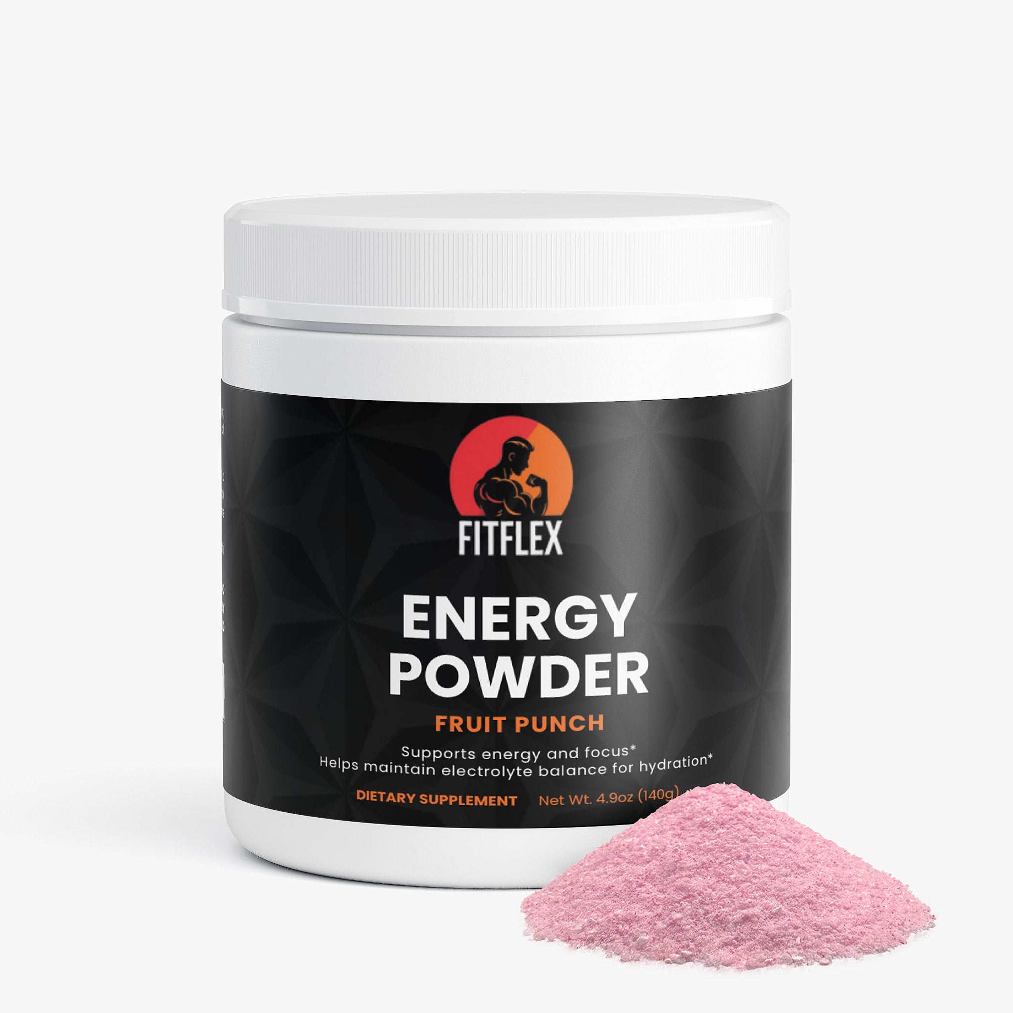 Energy Powder (Fruit Punch)
