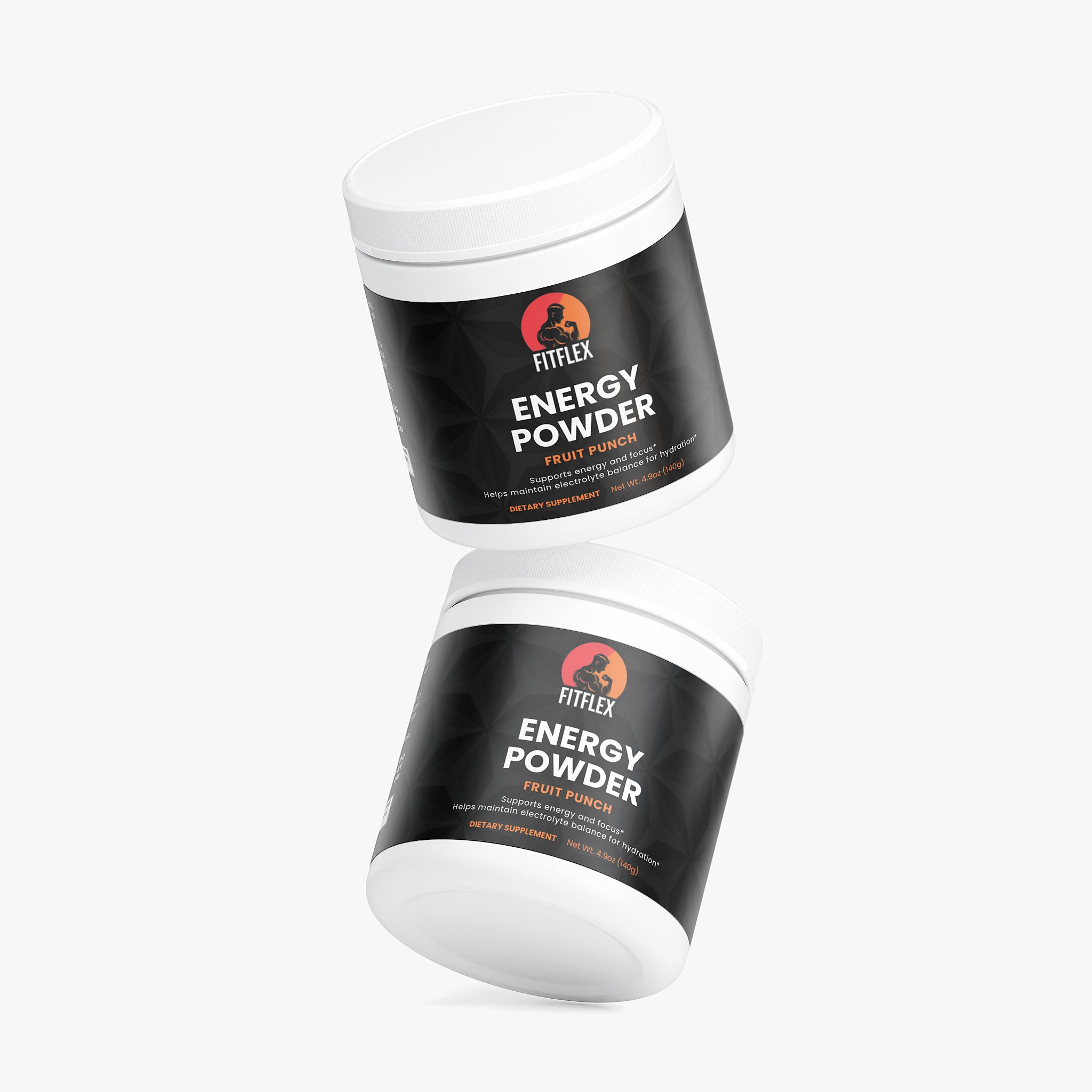 Energy Powder (Fruit Punch)